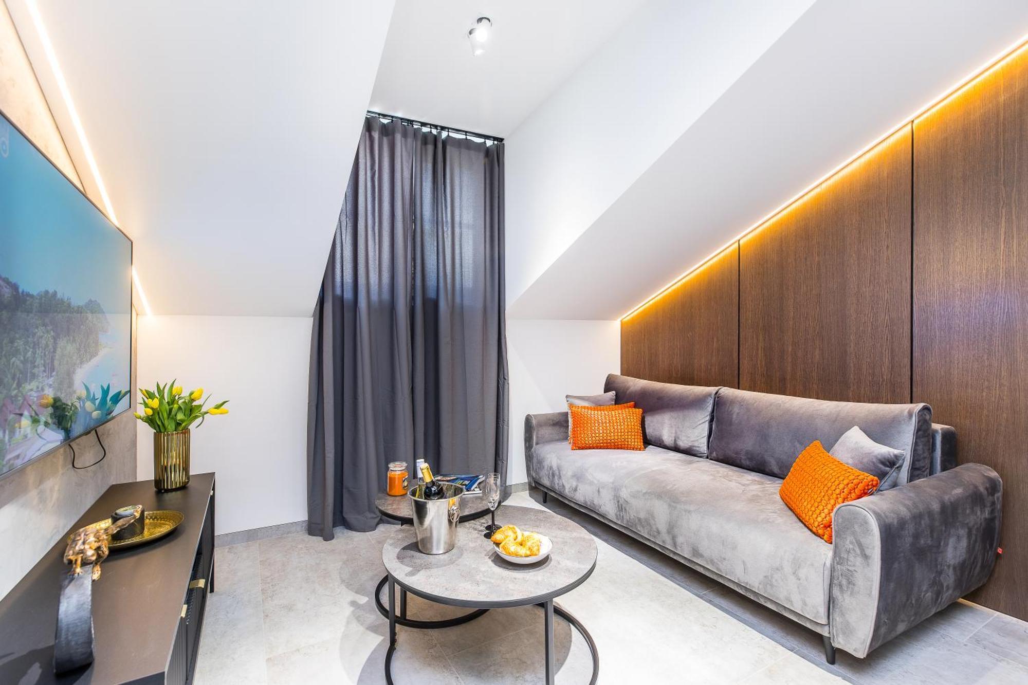 Bracka 3 Premium Apartment Cracovia Exterior foto