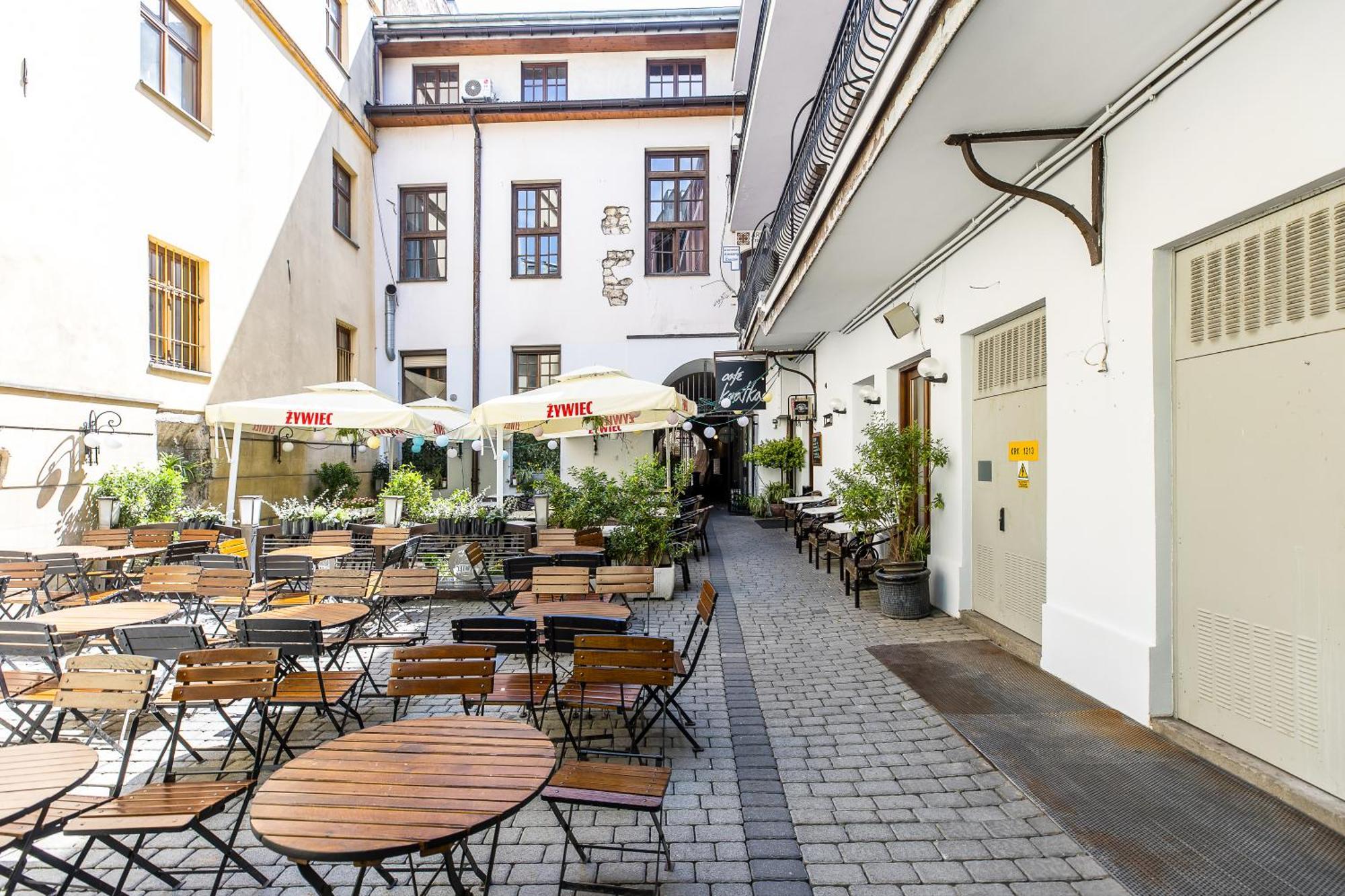Bracka 3 Premium Apartment Cracovia Exterior foto