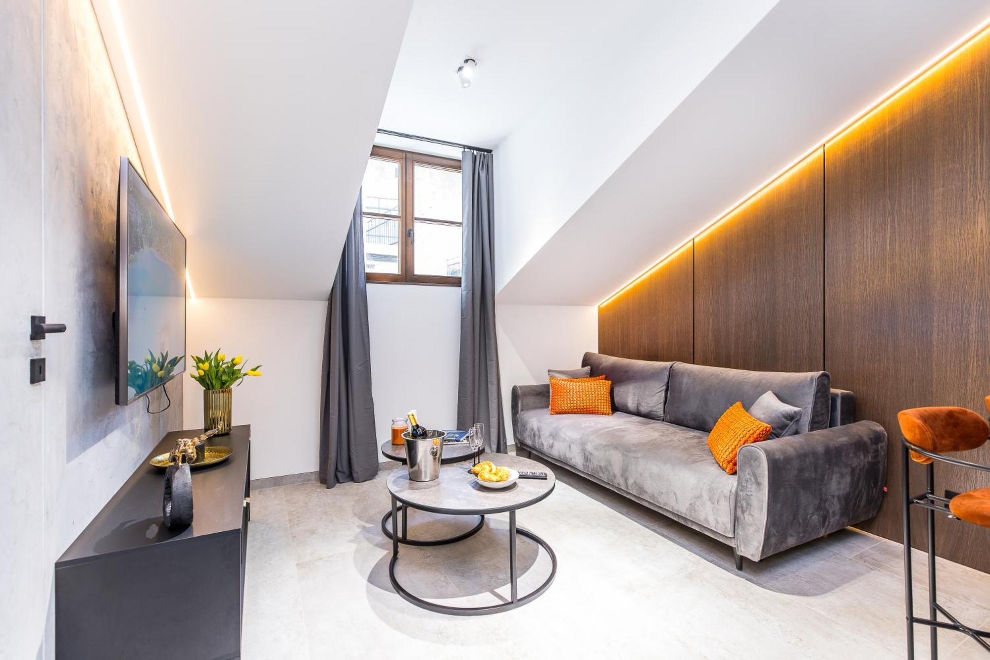 Bracka 3 Premium Apartment Cracovia Exterior foto