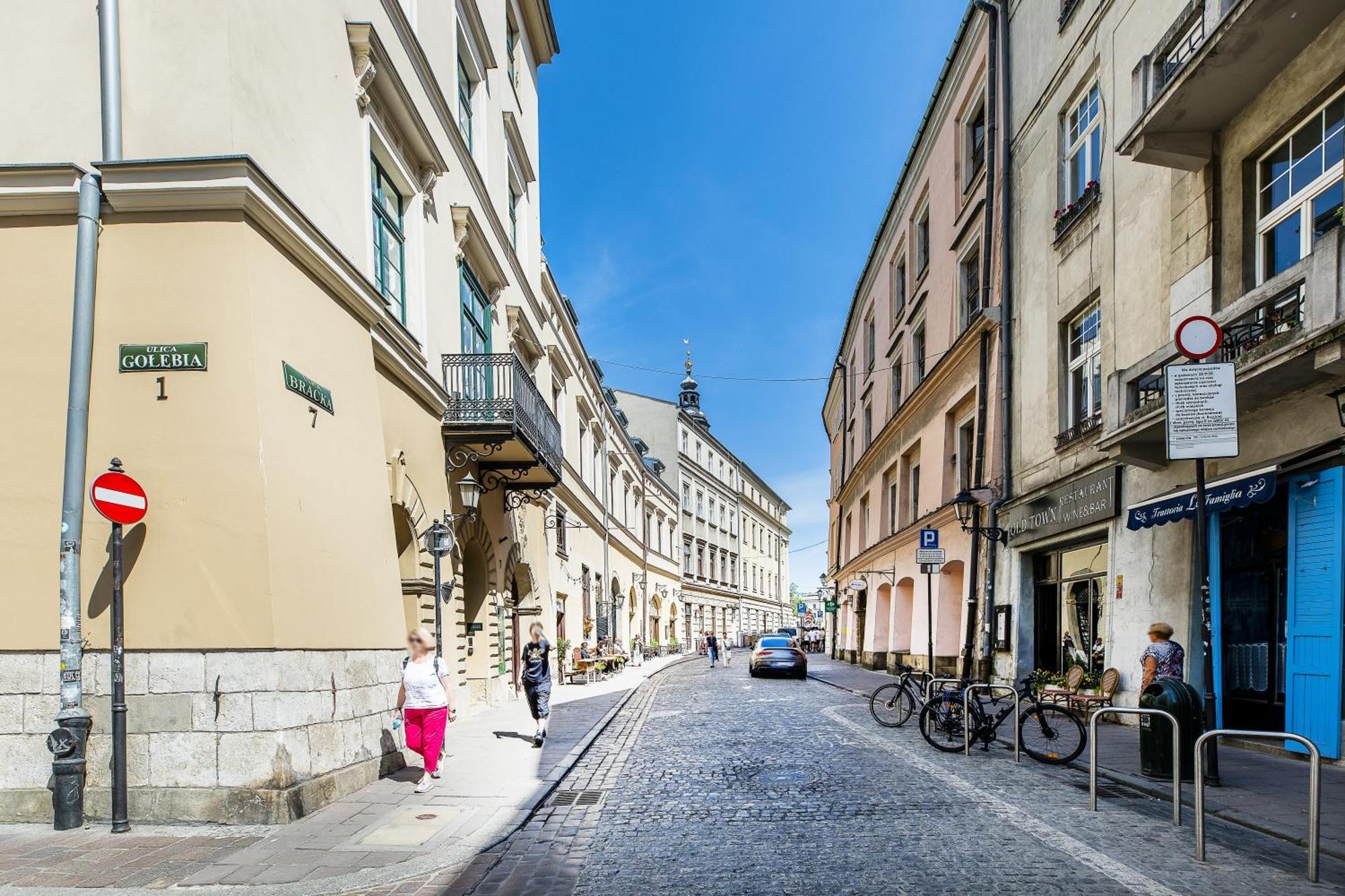 Bracka 3 Premium Apartment Cracovia Exterior foto